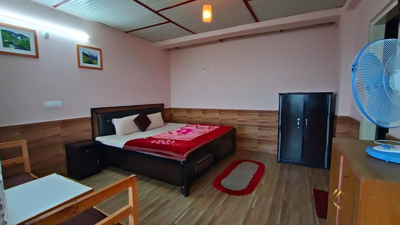 Sahaj Homestay Naddi Dharamsala Zewnętrze zdjęcie