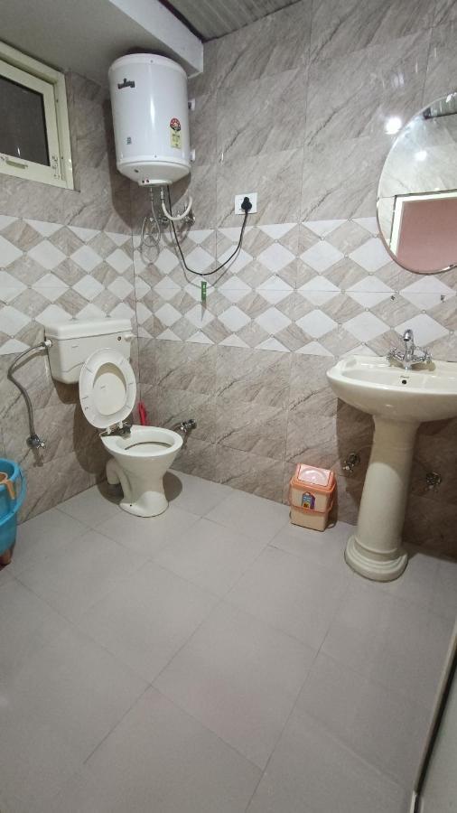 Sahaj Homestay Naddi Dharamsala Zewnętrze zdjęcie