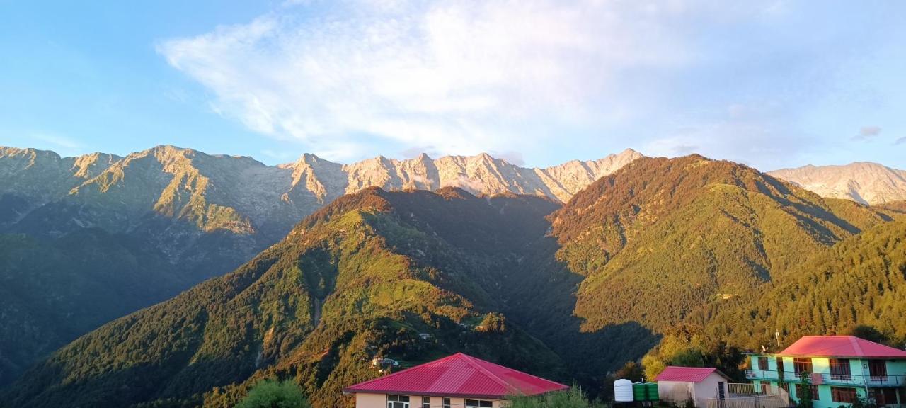 Sahaj Homestay Naddi Dharamsala Zewnętrze zdjęcie