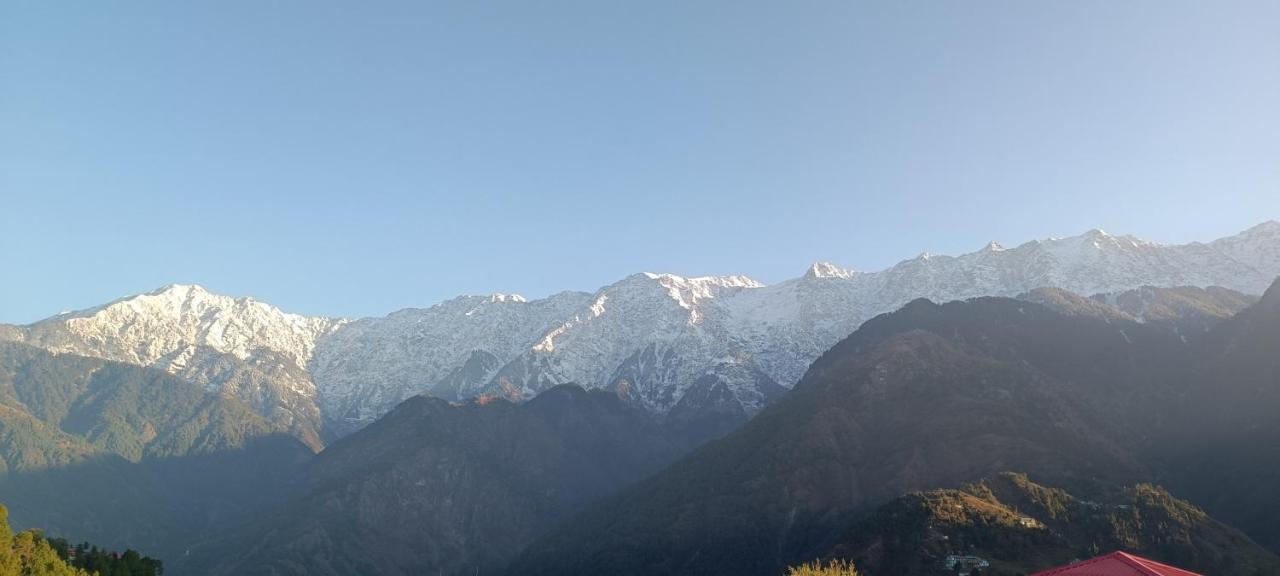Sahaj Homestay Naddi Dharamsala Zewnętrze zdjęcie