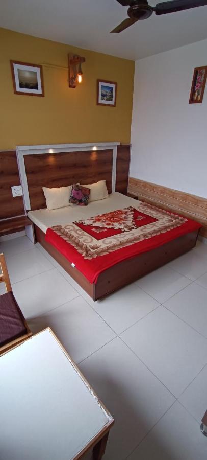 Sahaj Homestay Naddi Dharamsala Zewnętrze zdjęcie