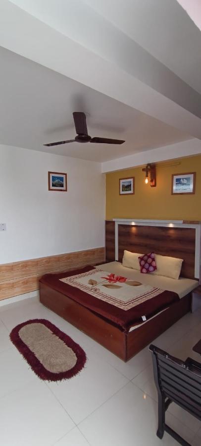Sahaj Homestay Naddi Dharamsala Zewnętrze zdjęcie