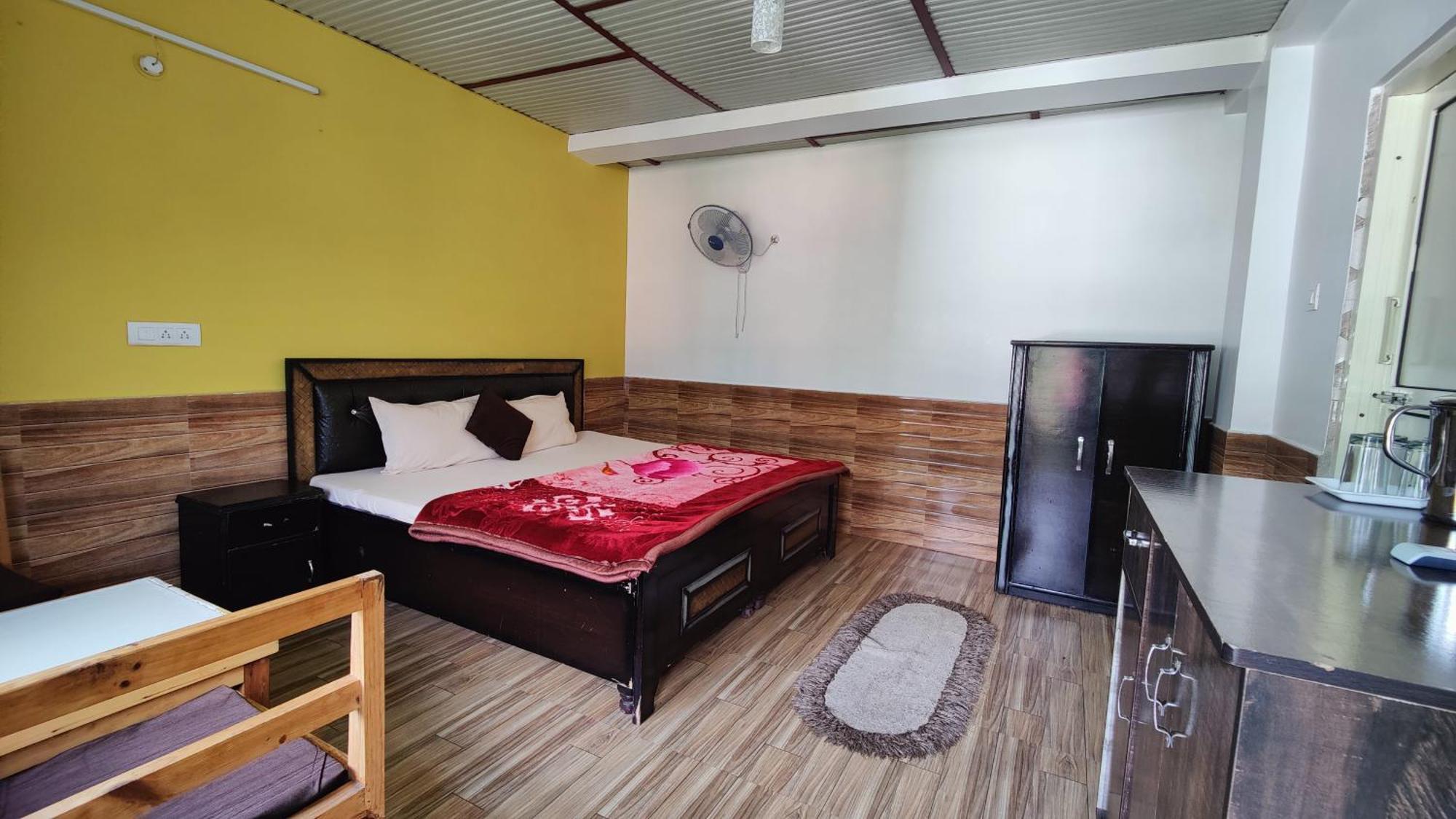 Sahaj Homestay Naddi Dharamsala Zewnętrze zdjęcie