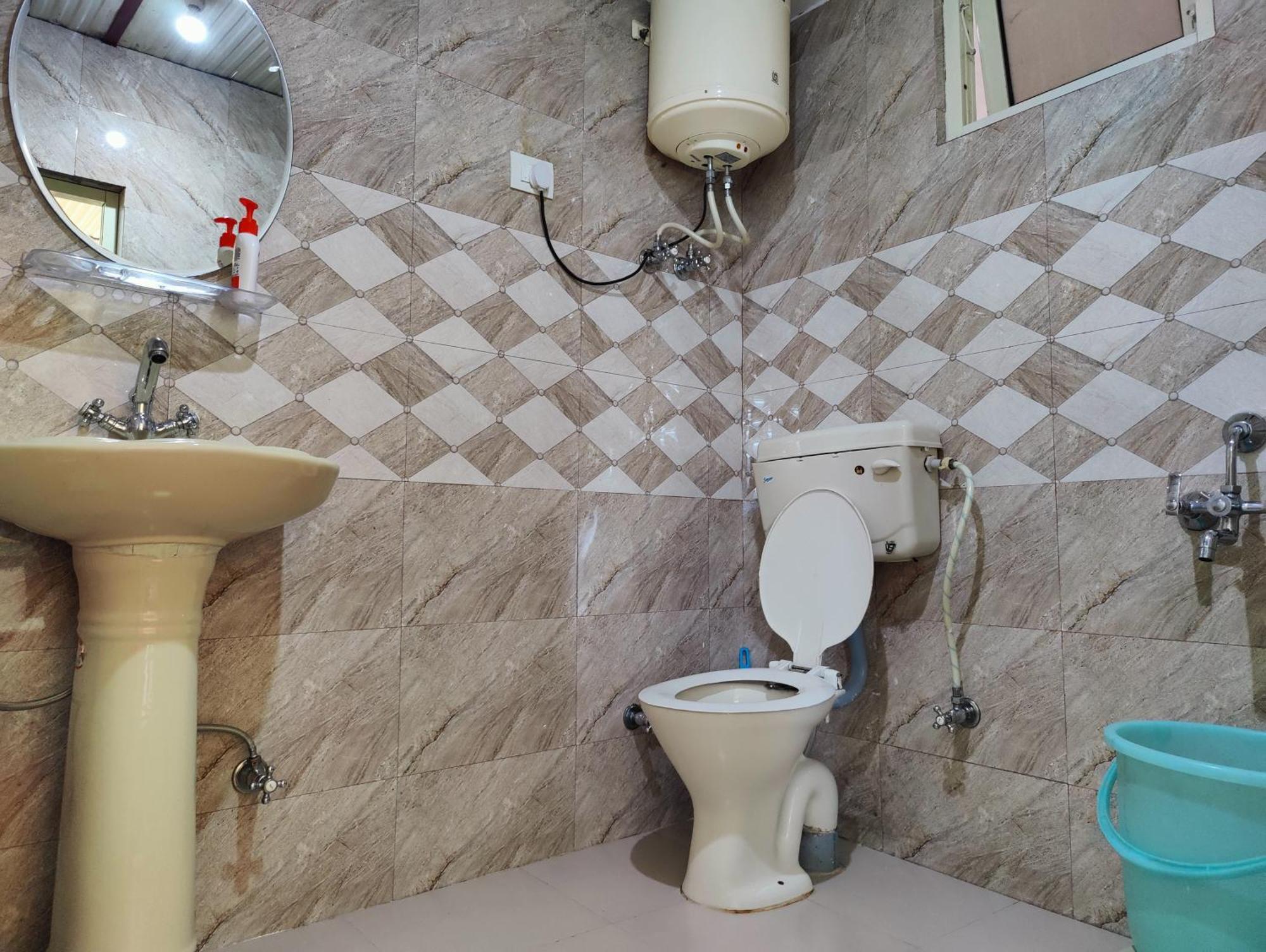 Sahaj Homestay Naddi Dharamsala Zewnętrze zdjęcie